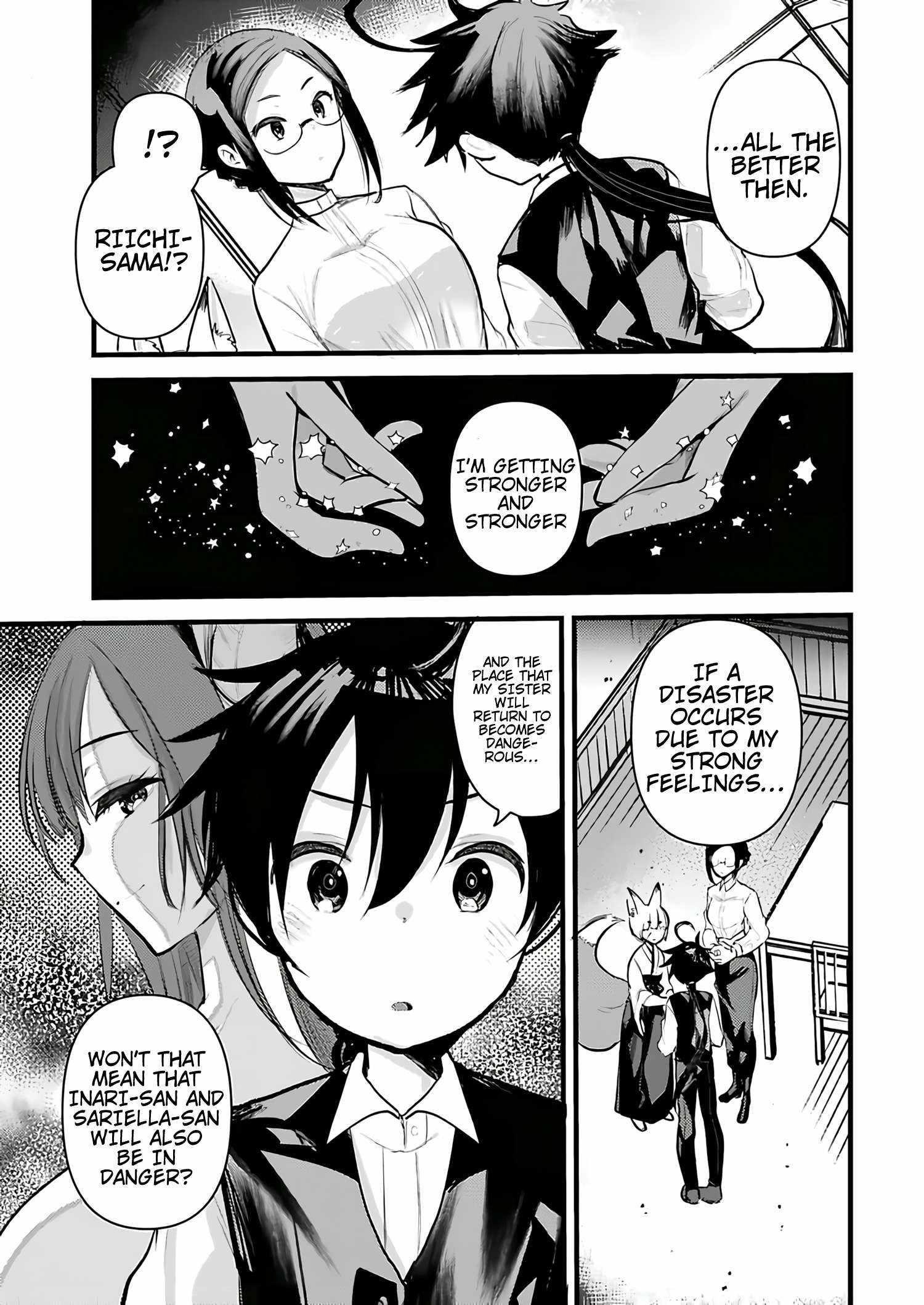 Welcome to the Isekai Hotel! Chapter 9 - Page 12