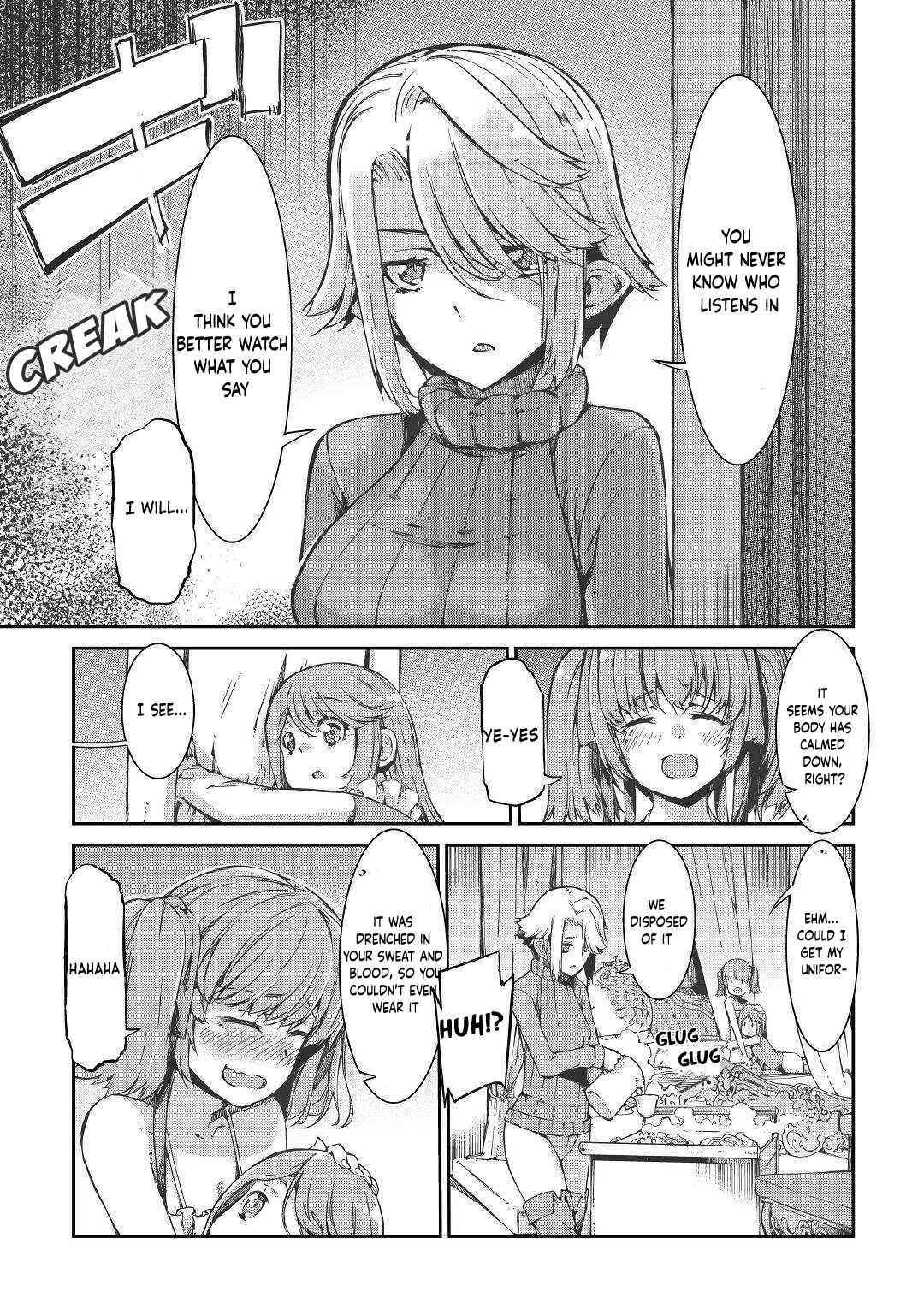 Sayounara Ryuusei, Konnichiwa Jinsei Chapter 51 - Page 7