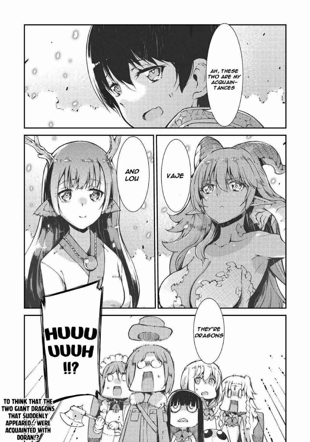 Sayounara Ryuusei, Konnichiwa Jinsei Chapter 65 - Page 24