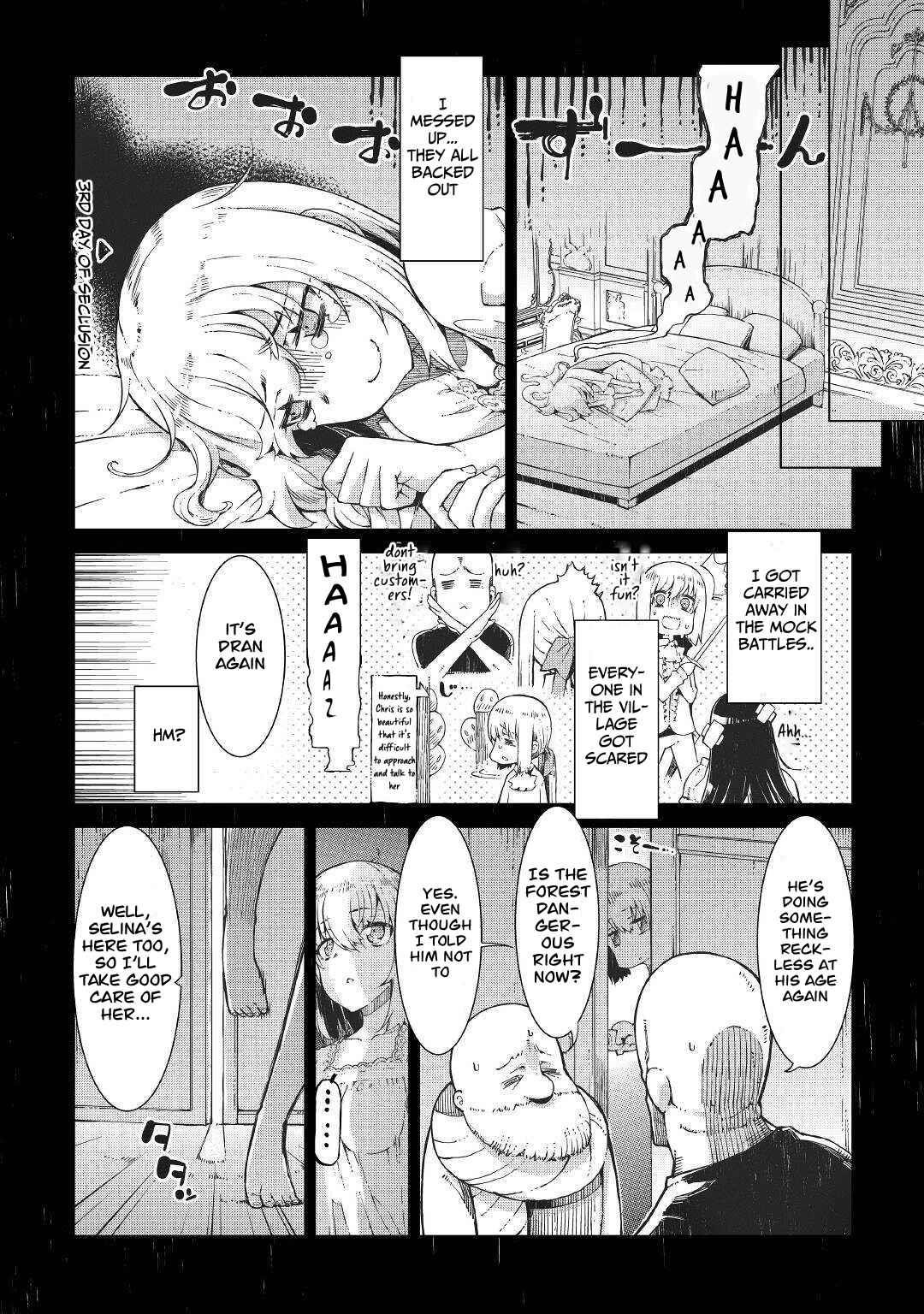 Sayounara Ryuusei, Konnichiwa Jinsei Chapter 71 - Page 2