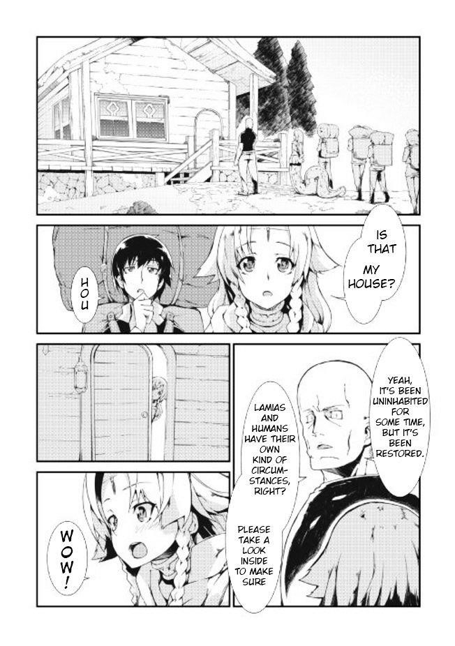 Sayounara Ryuusei, Konnichiwa Jinsei Chapter 8 - Page 8