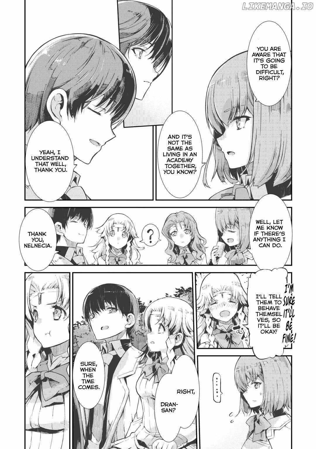 Sayounara Ryuusei, Konnichiwa Jinsei Chapter 84 - Page 23