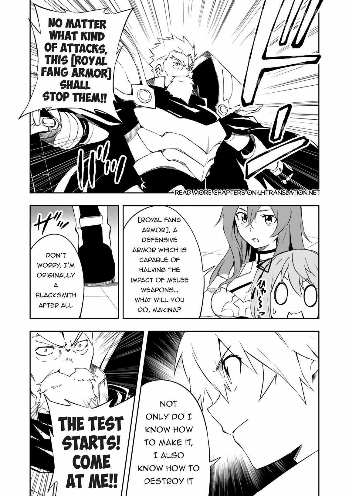 “Jako ni wa Kaji ga Oniaida www” to Iwareta Kaji Level 9999 no Ore, Tsuihousareta no de Boukensha ni Tenshoku suru – Saikyou de Musou Shinagara Guild de Tanoshiku Kurashimasu Chapter 11.1 - Page 10