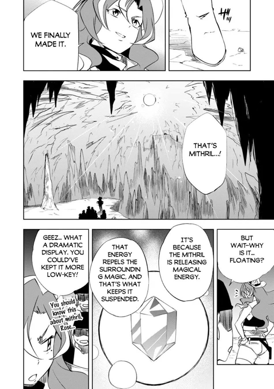 “Jako ni wa Kaji ga Oniaida www” to Iwareta Kaji Level 9999 no Ore, Tsuihousareta no de Boukensha ni Tenshoku suru – Saikyou de Musou Shinagara Guild de Tanoshiku Kurashimasu Chapter 14 - Page 15