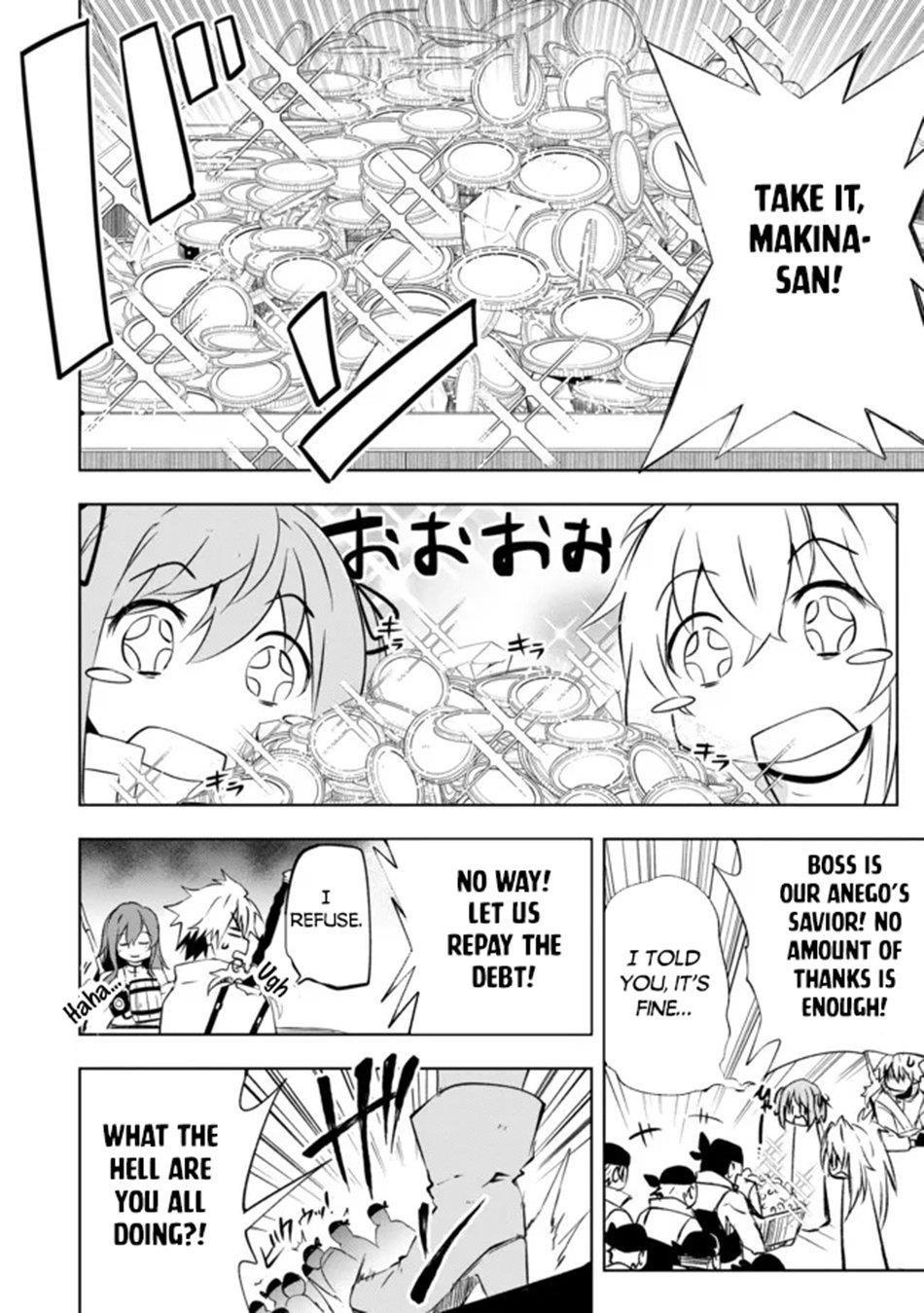 “Jako ni wa Kaji ga Oniaida www” to Iwareta Kaji Level 9999 no Ore, Tsuihousareta no de Boukensha ni Tenshoku suru – Saikyou de Musou Shinagara Guild de Tanoshiku Kurashimasu Chapter 15 - Page 21
