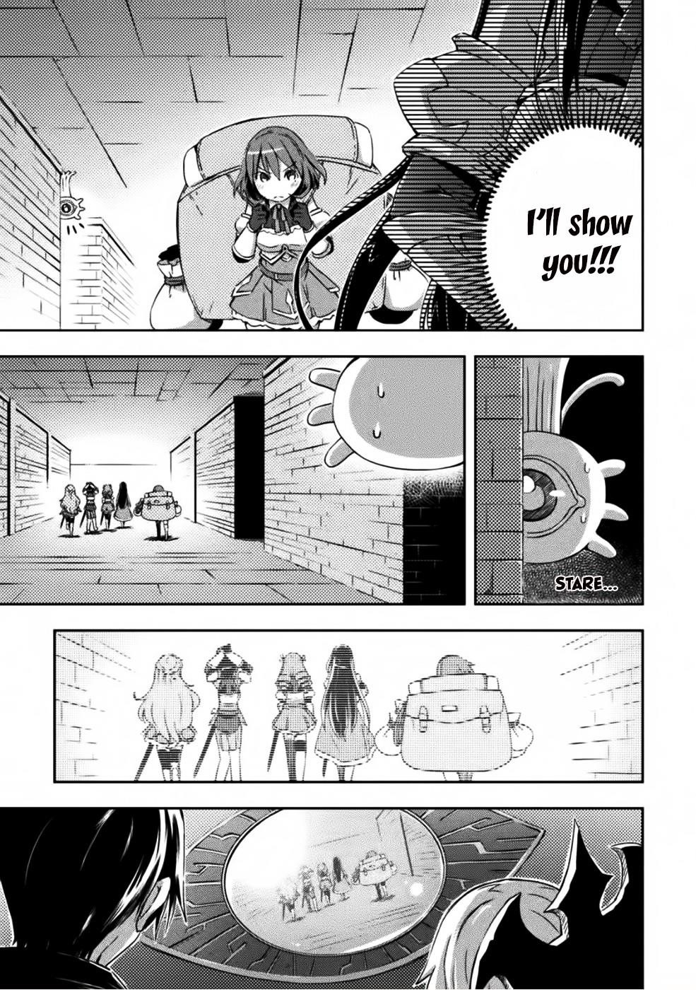 Dungeon Kurashi No Moto Yuusha Chapter 6 - Page 7