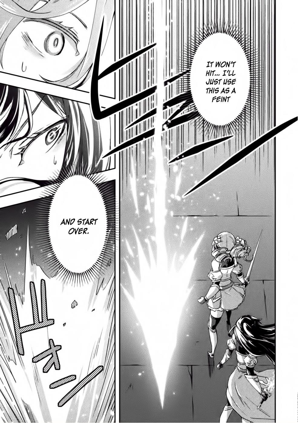 Dungeon Kurashi No Moto Yuusha Chapter 9 - Page 9