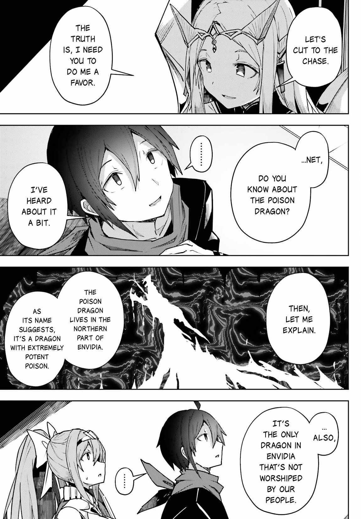 A Heroic Tale About Starting With a Personal Relations Cheat(Ability) and Letting Others Do the Job Chapter 11 - Page 7