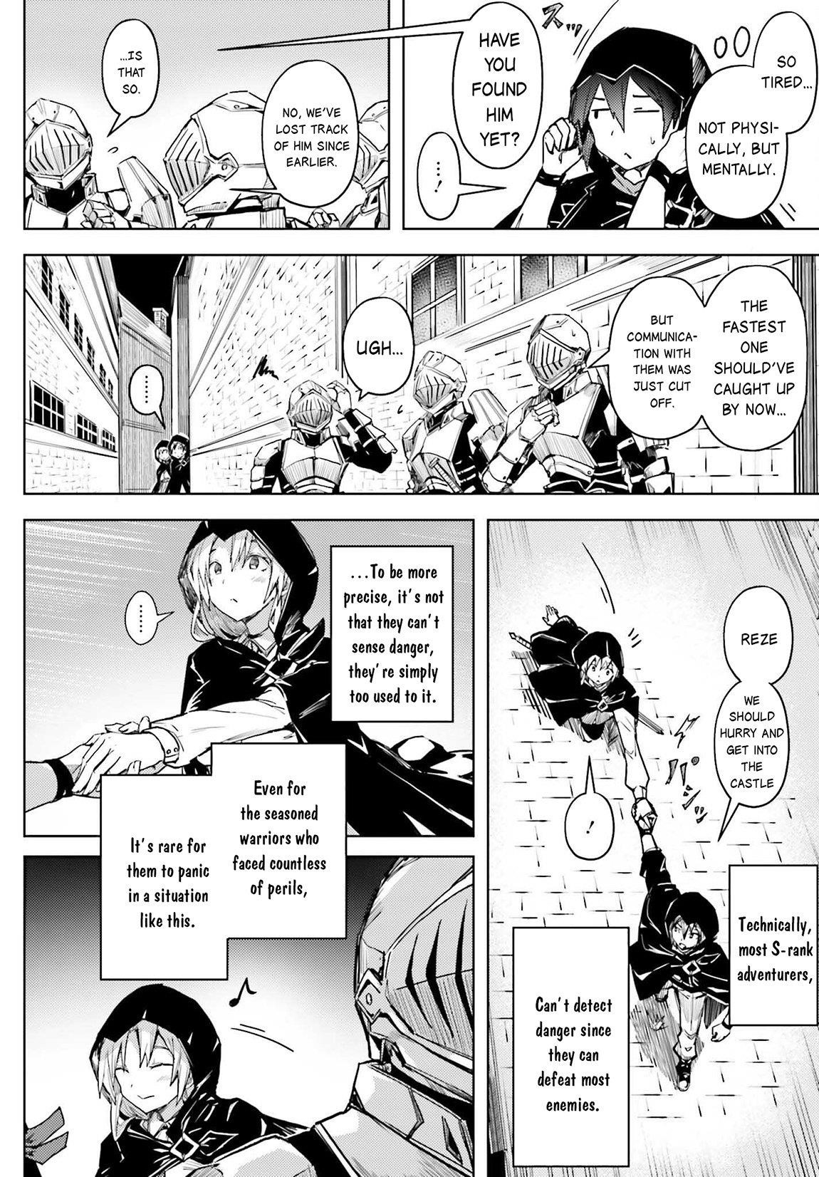 A Heroic Tale About Starting With a Personal Relations Cheat(Ability) and Letting Others Do the Job Chapter 13 - Page 7