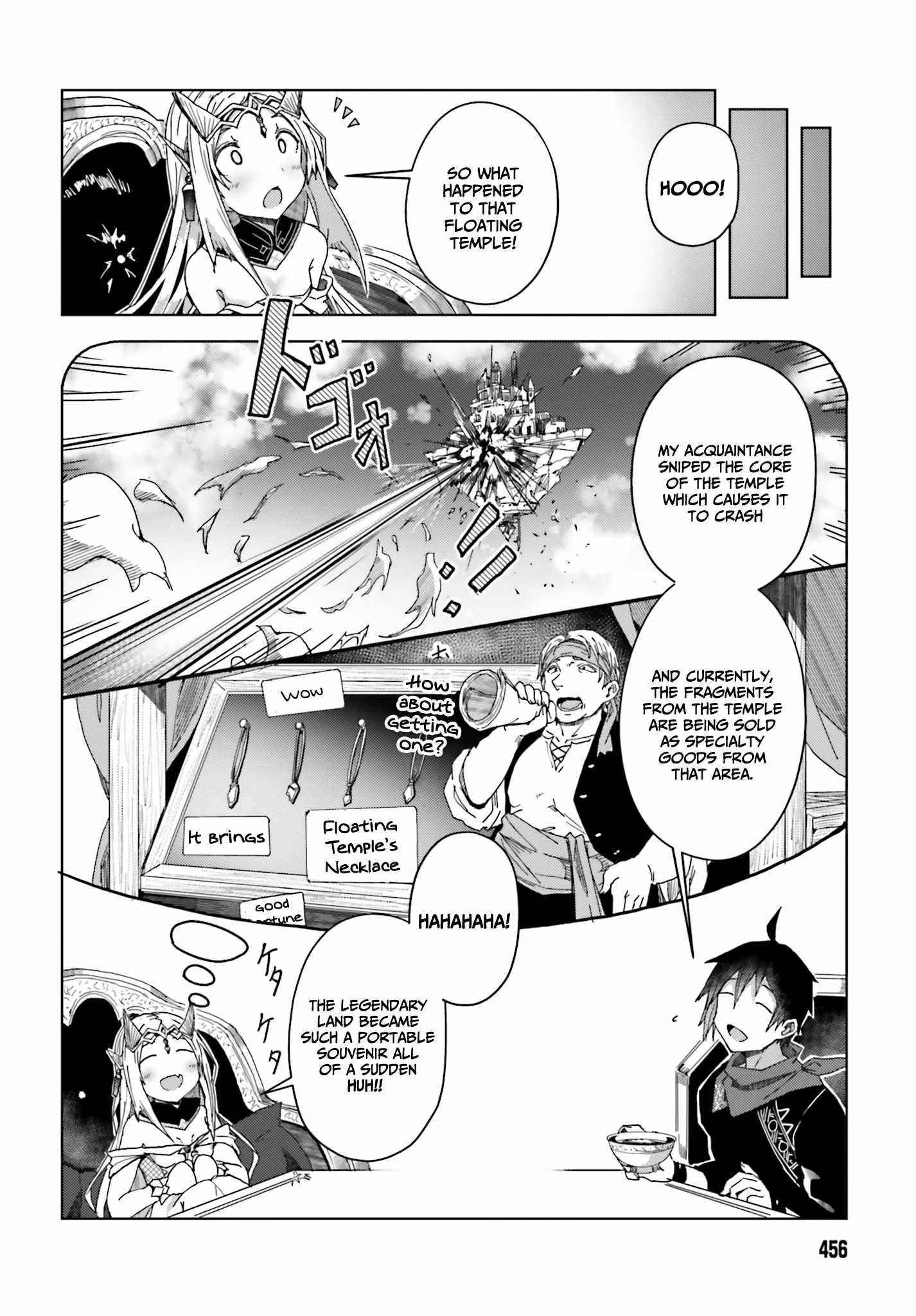 A Heroic Tale About Starting With a Personal Relations Cheat(Ability) and Letting Others Do the Job Chapter 3 - Page 6