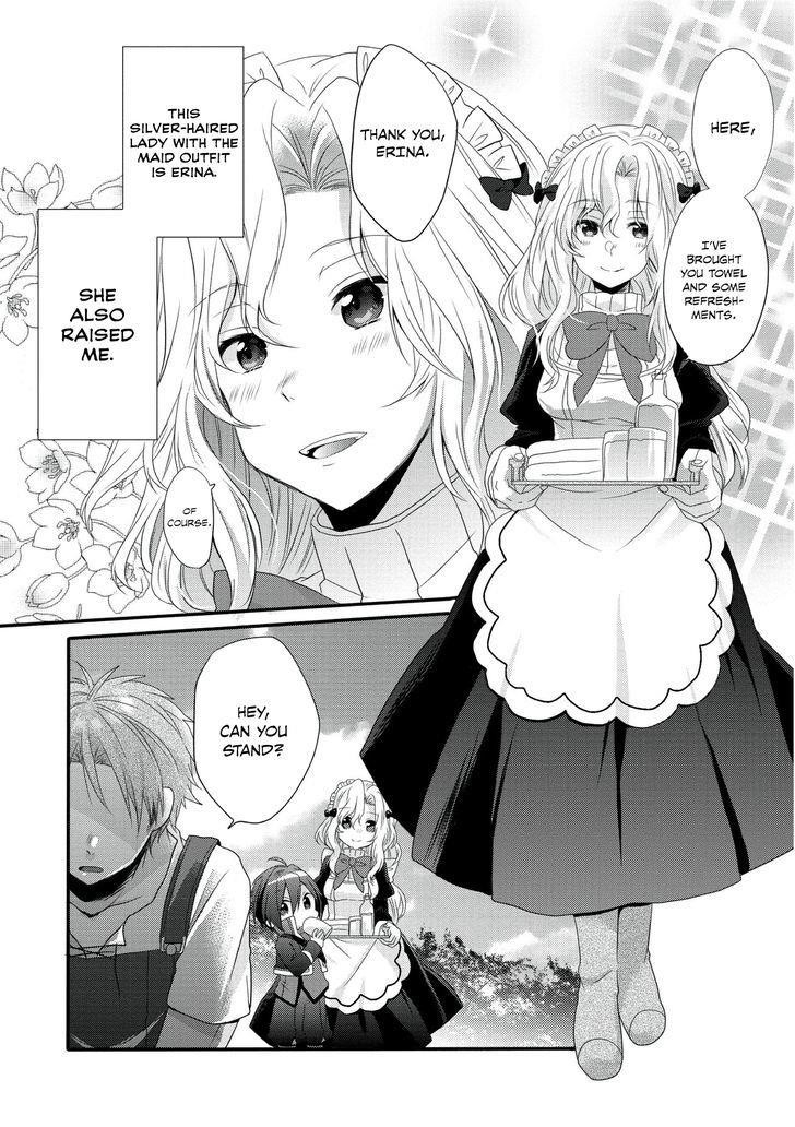 World Teacher – Isekaishiki Kyouiku Agent Chapter 1 - Page 16