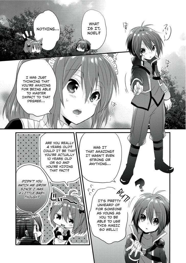 World Teacher – Isekaishiki Kyouiku Agent Chapter 1 - Page 25