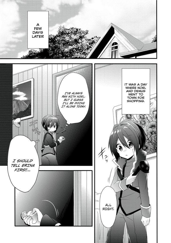 World Teacher – Isekaishiki Kyouiku Agent Chapter 1 - Page 29