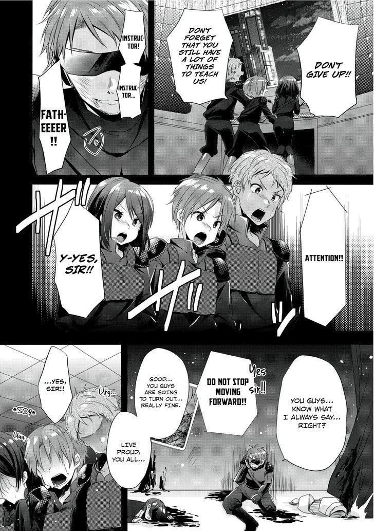 World Teacher – Isekaishiki Kyouiku Agent Chapter 1 - Page 3