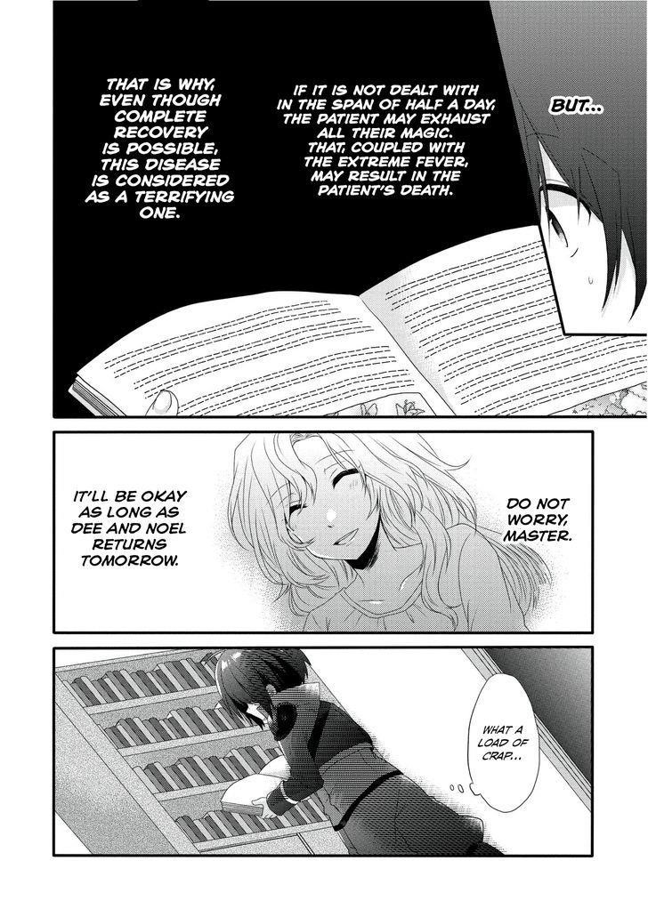 World Teacher – Isekaishiki Kyouiku Agent Chapter 1 - Page 36