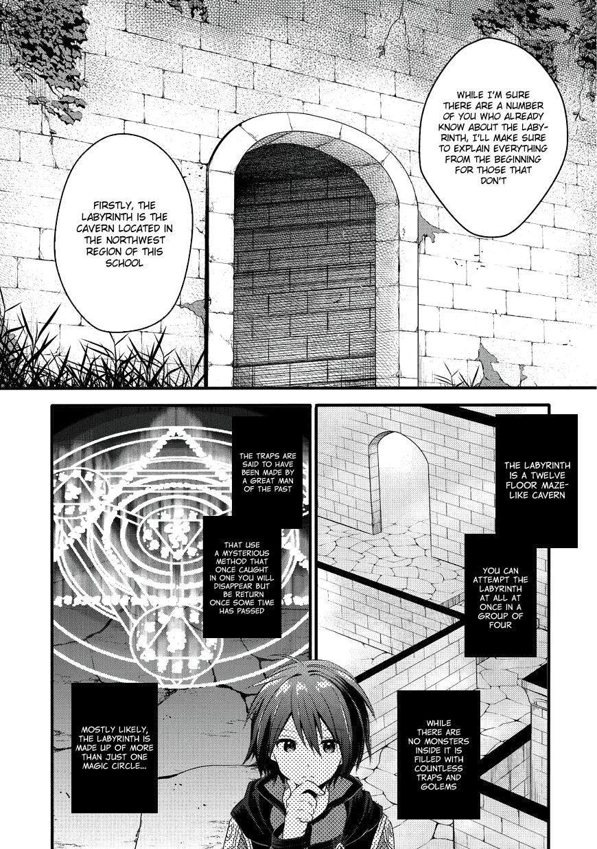 World Teacher – Isekaishiki Kyouiku Agent Chapter 11 - Page 5