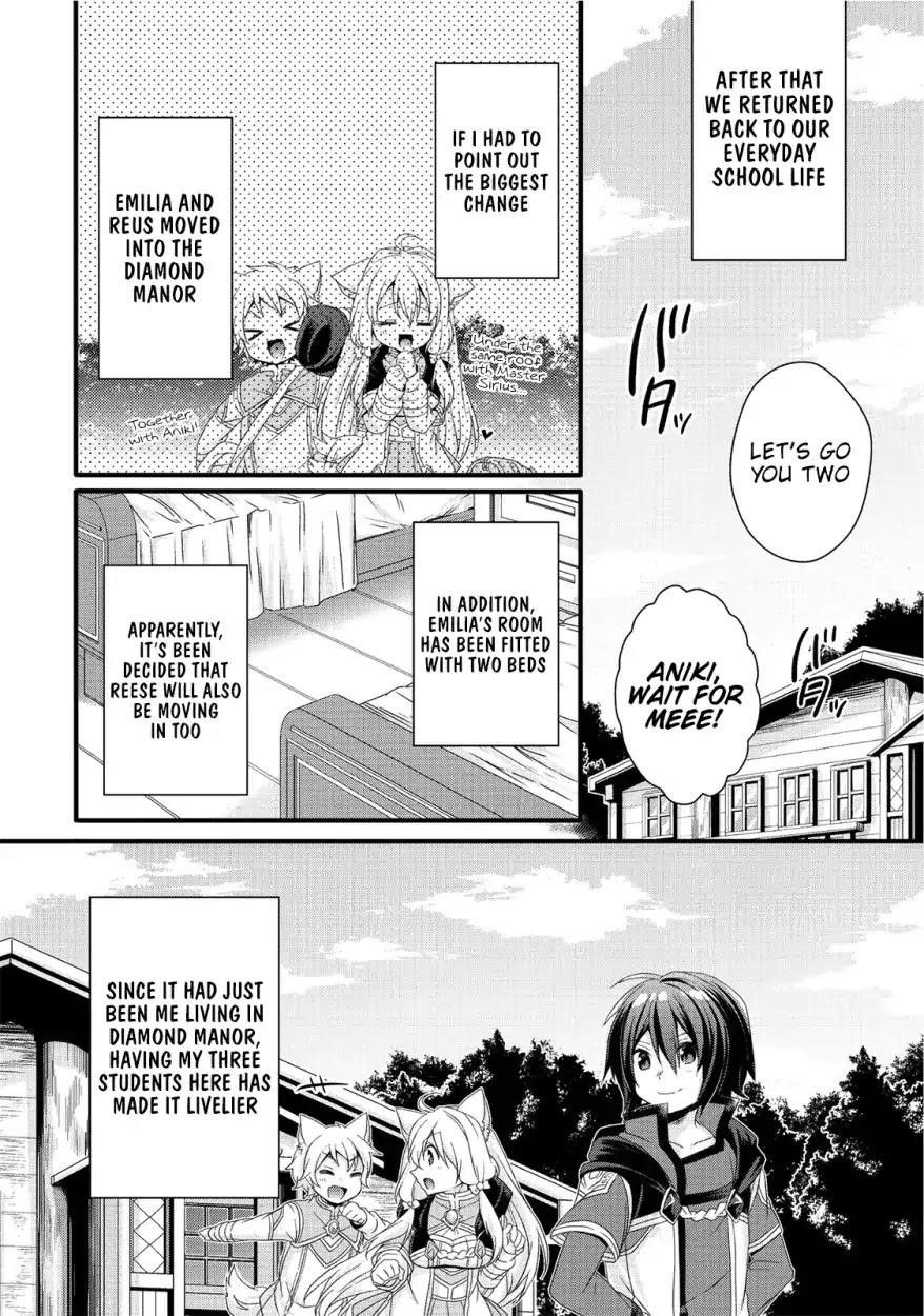 World Teacher – Isekaishiki Kyouiku Agent Chapter 18 - Page 20