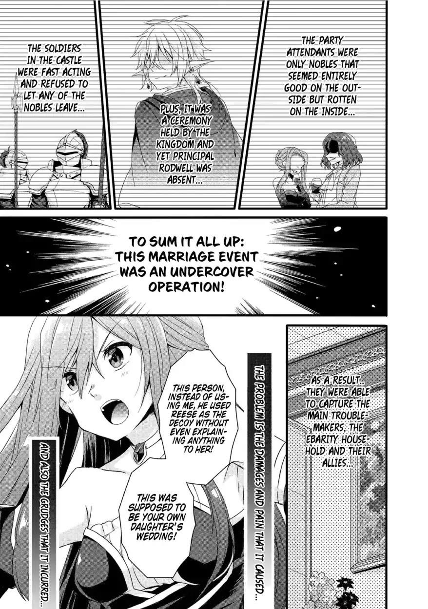 World Teacher – Isekaishiki Kyouiku Agent Chapter 18 - Page 3