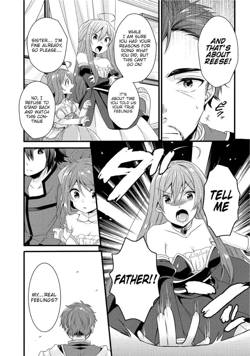 World Teacher – Isekaishiki Kyouiku Agent Chapter 18 - Page 6