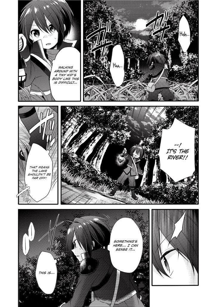 World Teacher – Isekaishiki Kyouiku Agent Chapter 2 - Page 1