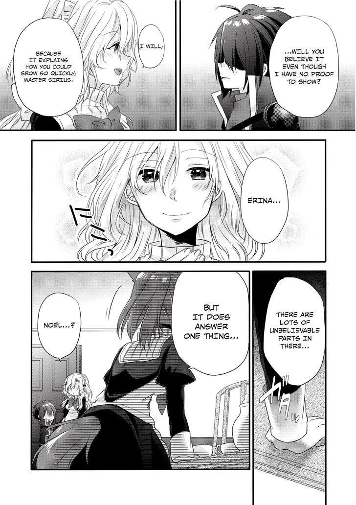 World Teacher – Isekaishiki Kyouiku Agent Chapter 2 - Page 21