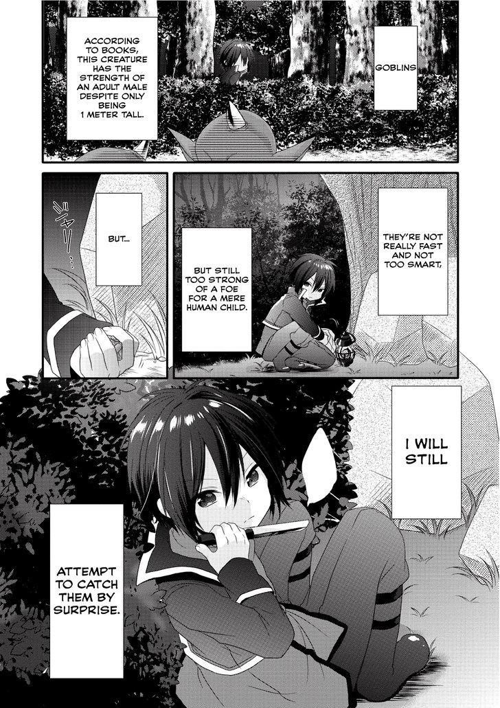 World Teacher – Isekaishiki Kyouiku Agent Chapter 2 - Page 3