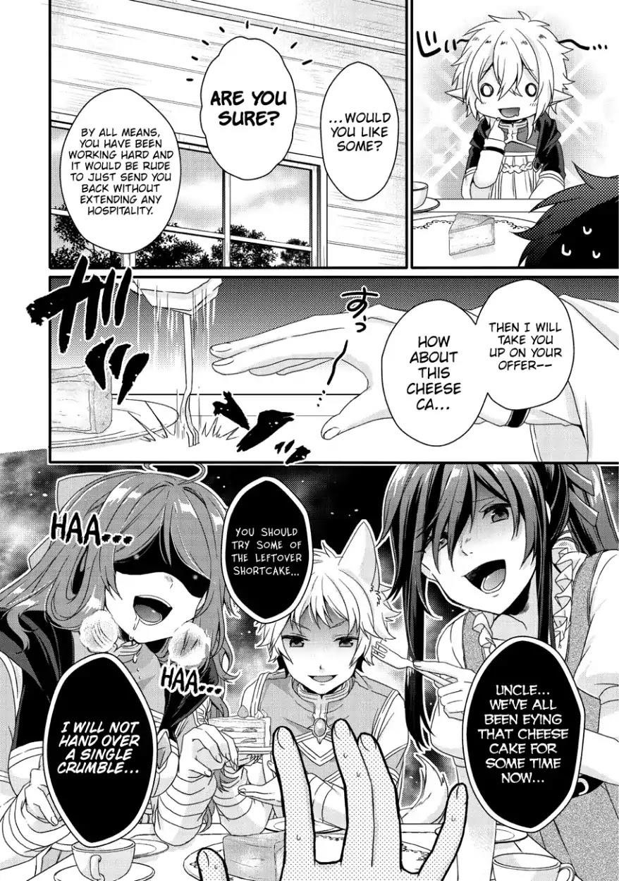 World Teacher – Isekaishiki Kyouiku Agent Chapter 22 - Page 14