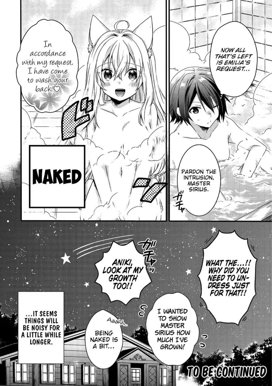 World Teacher – Isekaishiki Kyouiku Agent Chapter 22 - Page 16