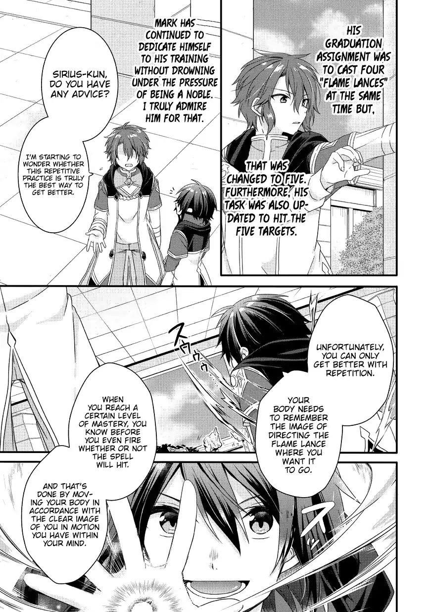 World Teacher – Isekaishiki Kyouiku Agent Chapter 24 - Page 3