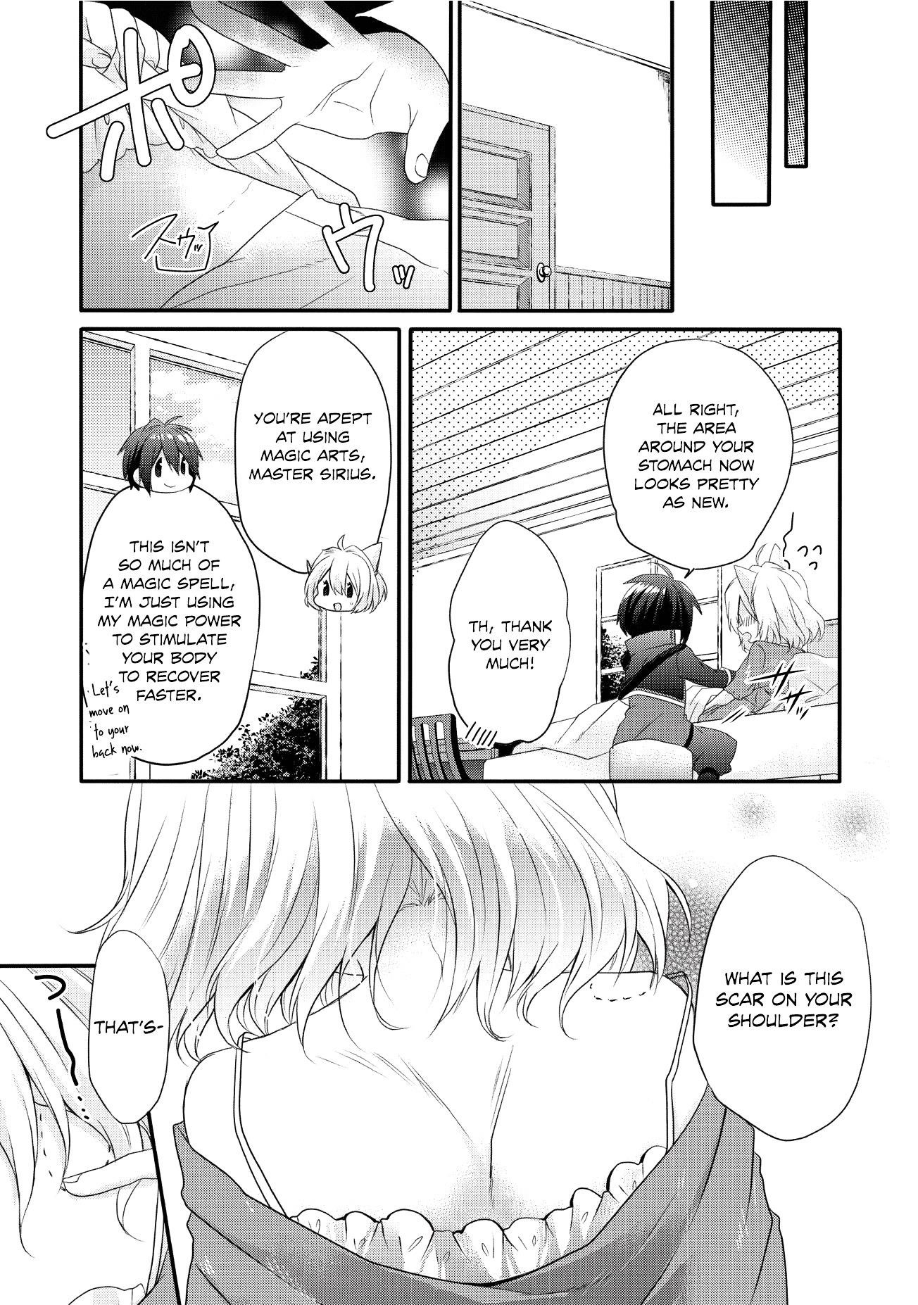 World Teacher – Isekaishiki Kyouiku Agent Chapter 3 - Page 10