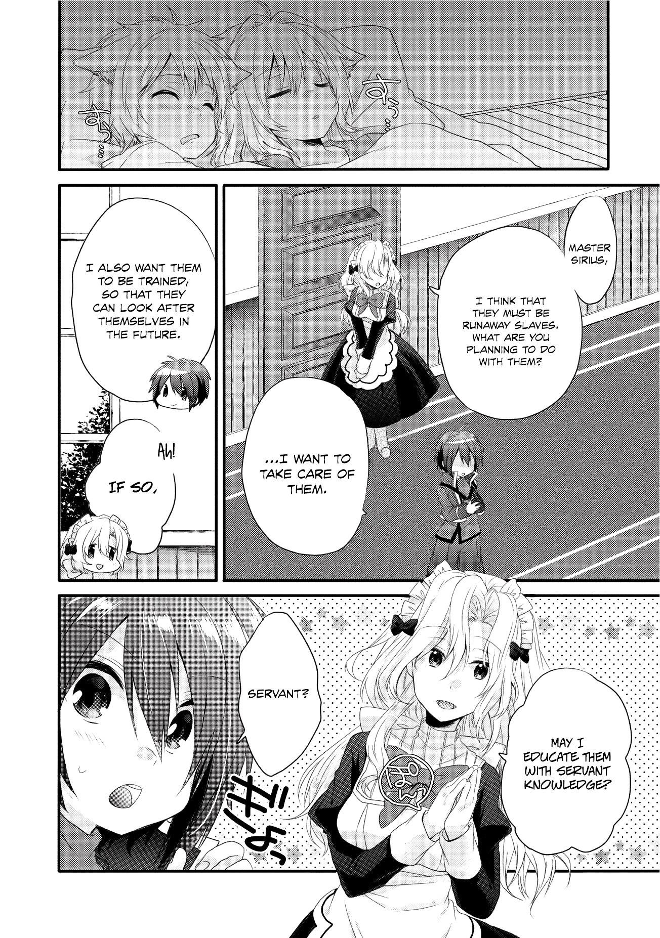 World Teacher – Isekaishiki Kyouiku Agent Chapter 3 - Page 4