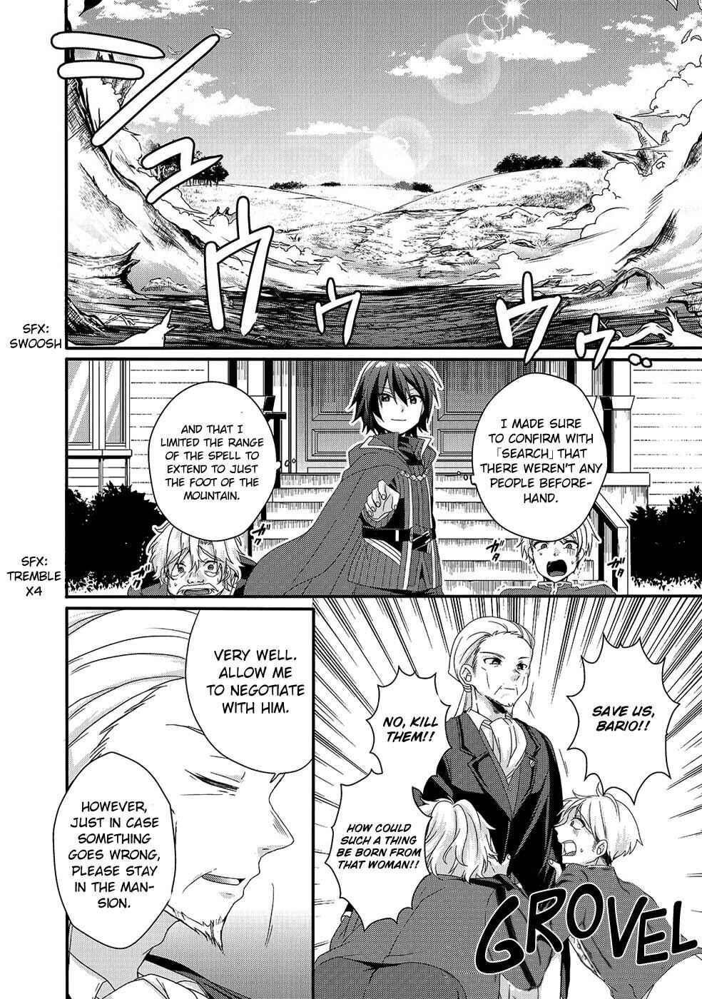 World Teacher – Isekaishiki Kyouiku Agent Chapter 33 - Page 14