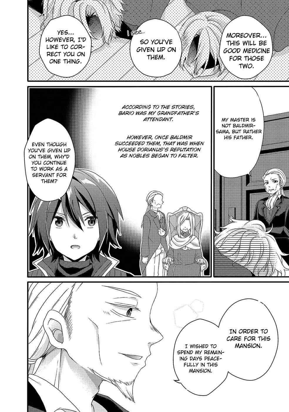 World Teacher – Isekaishiki Kyouiku Agent Chapter 33 - Page 2