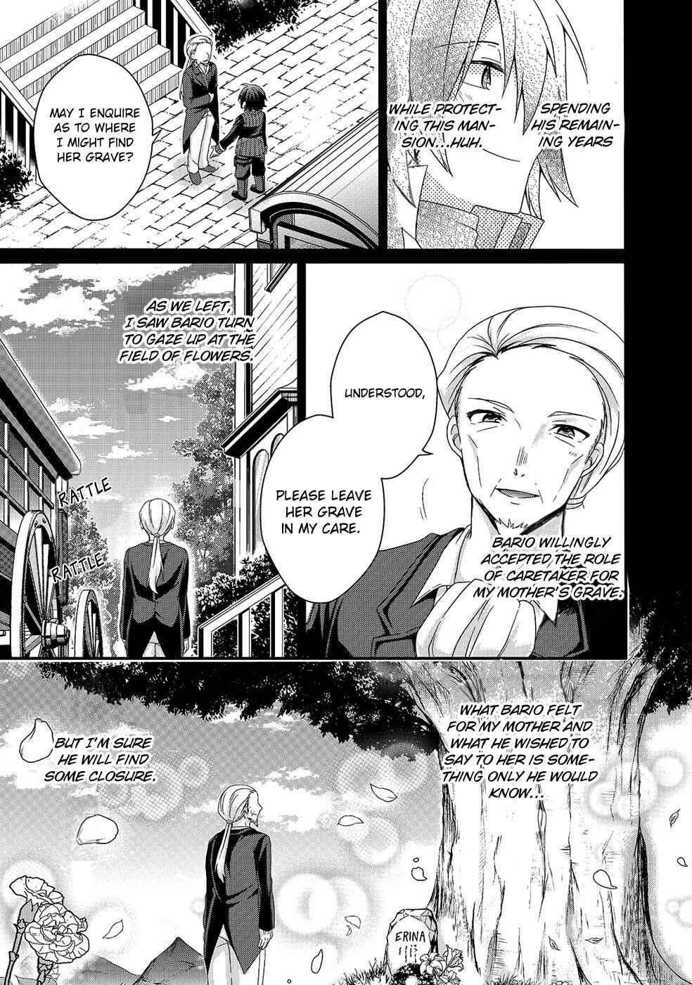 World Teacher – Isekaishiki Kyouiku Agent Chapter 33 - Page 20