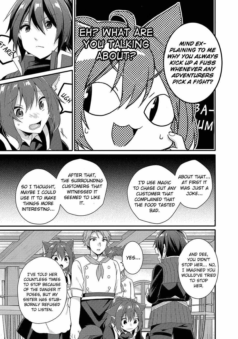 World Teacher – Isekaishiki Kyouiku Agent Chapter 34 - Page 22