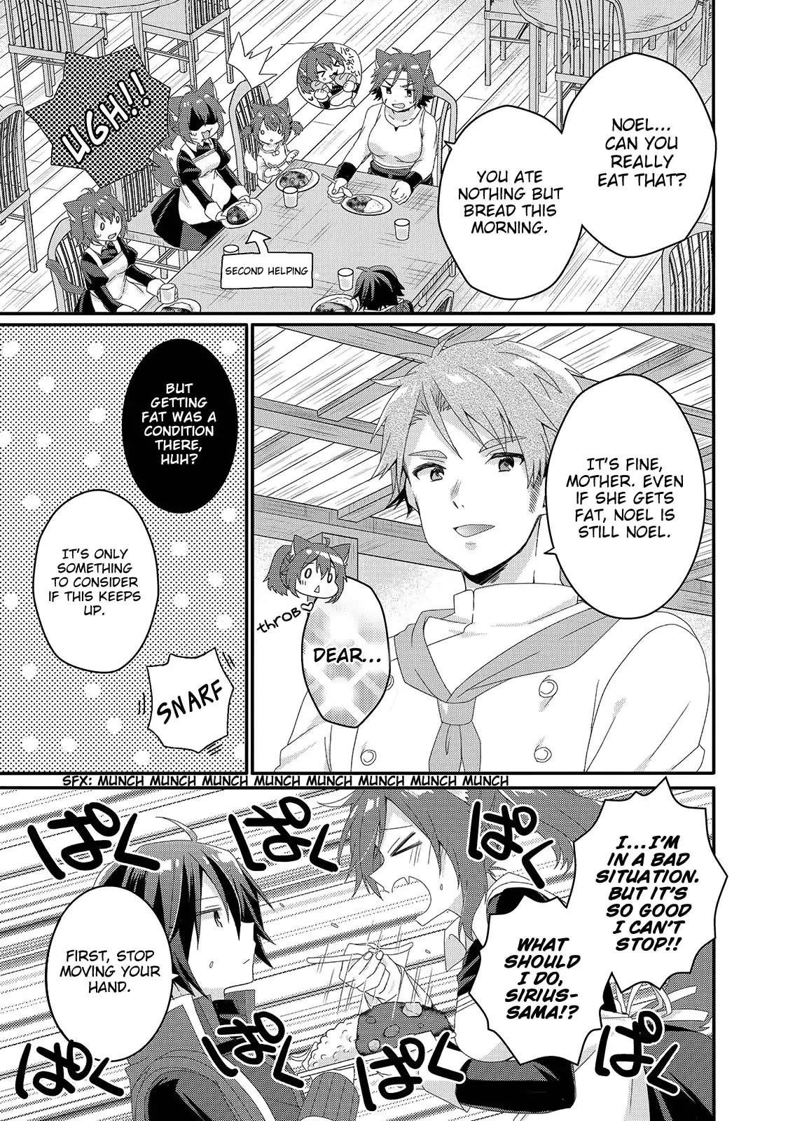 World Teacher – Isekaishiki Kyouiku Agent Chapter 37 - Page 22