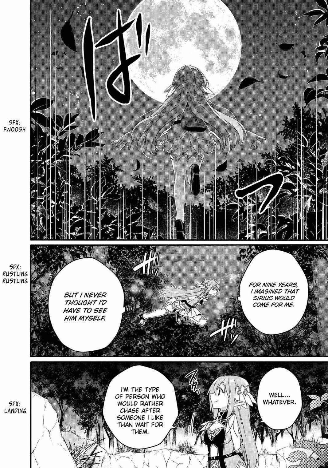 World Teacher – Isekaishiki Kyouiku Agent Chapter 38 - Page 22