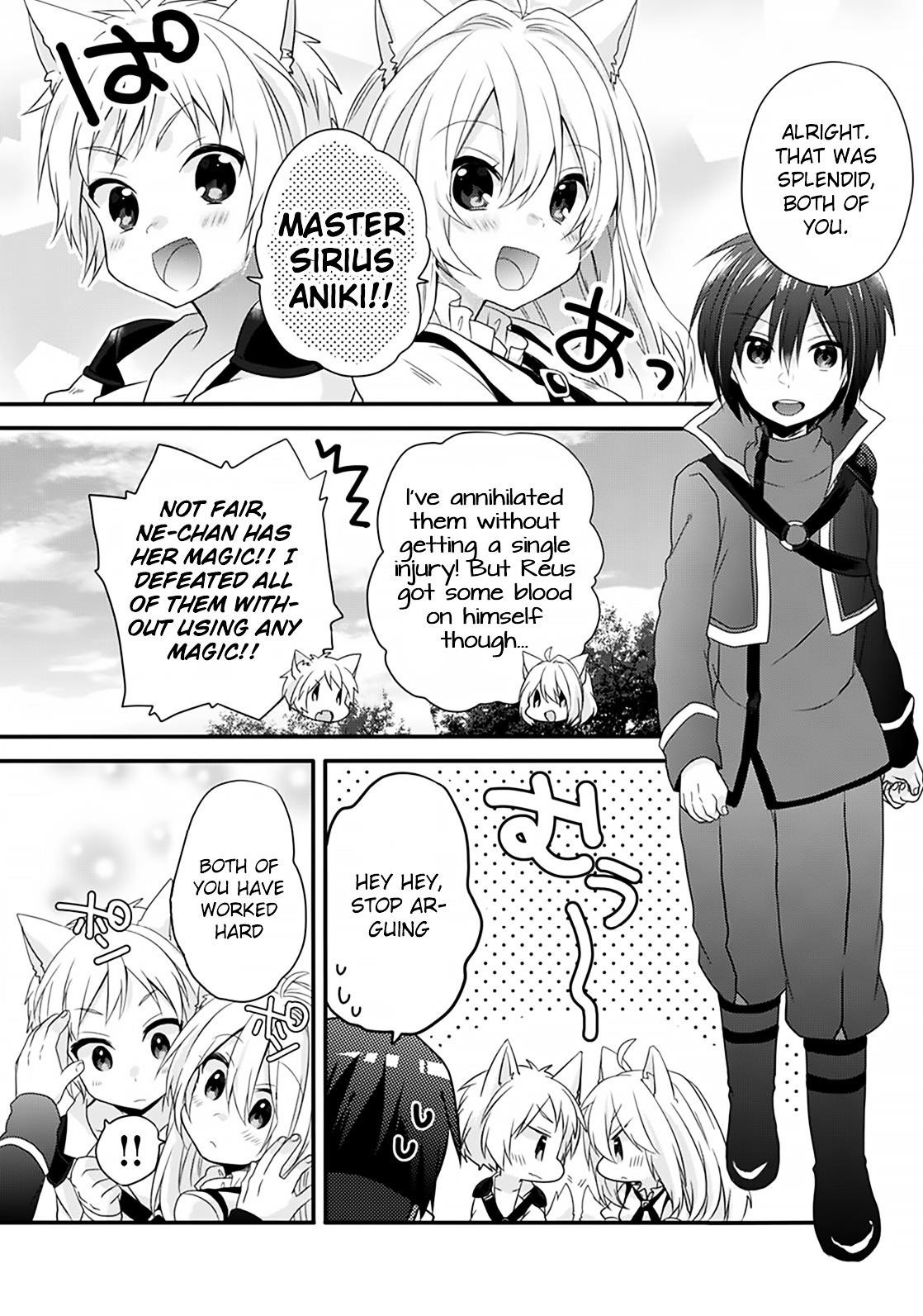 World Teacher – Isekaishiki Kyouiku Agent Chapter 4 - Page 2