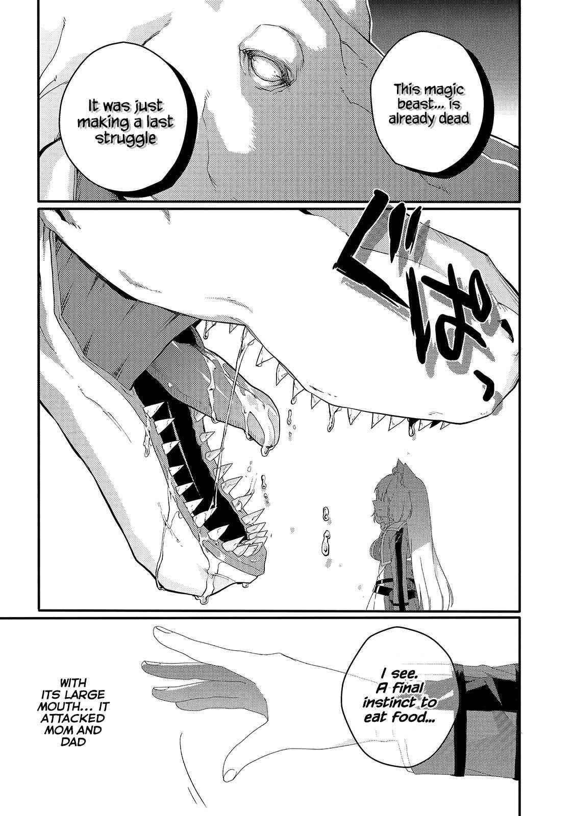 World Teacher – Isekaishiki Kyouiku Agent Chapter 45 - Page 21