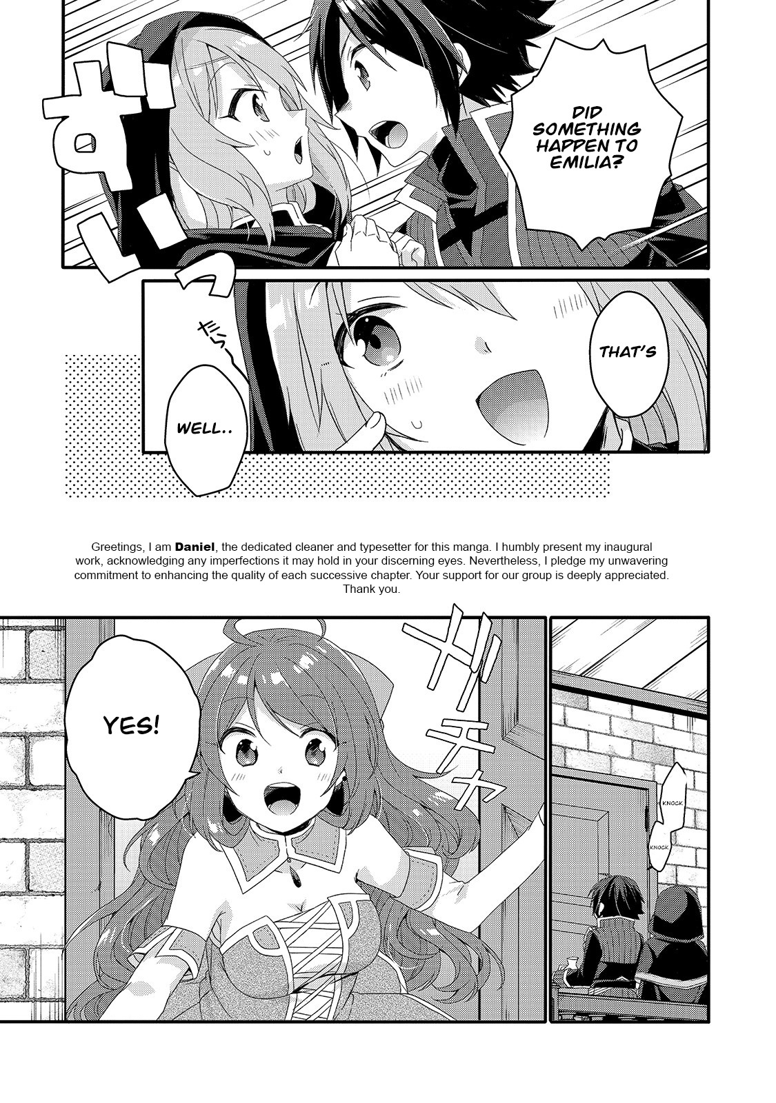 World Teacher – Isekaishiki Kyouiku Agent Chapter 51 - Page 7