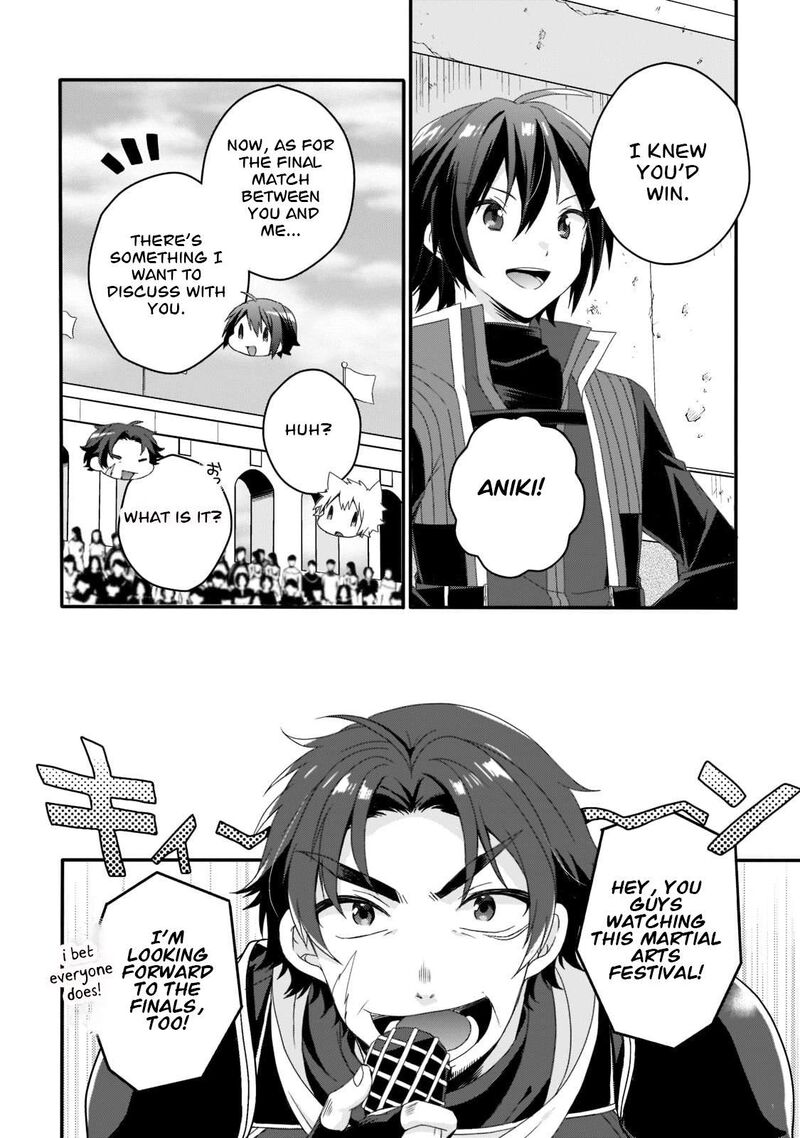 World Teacher – Isekaishiki Kyouiku Agent Chapter 55 - Page 14