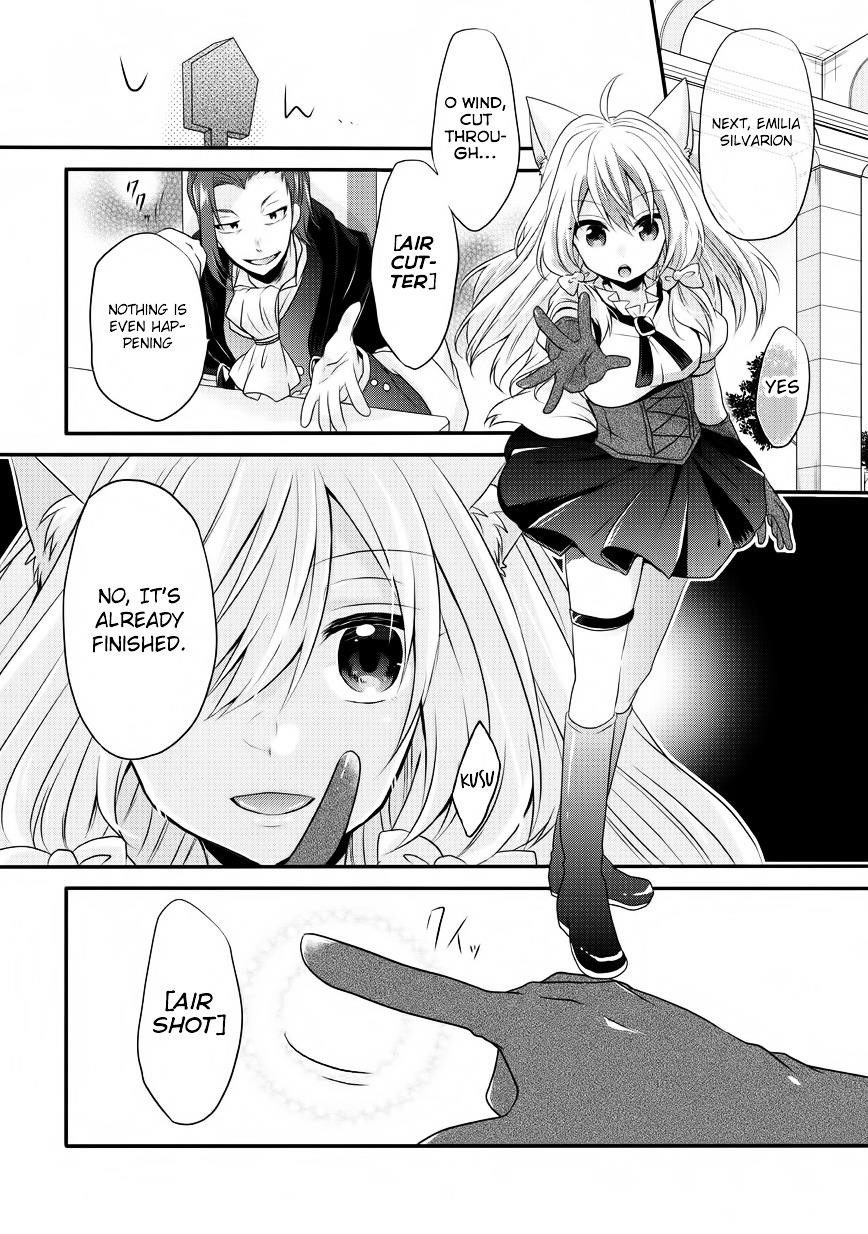 World Teacher – Isekaishiki Kyouiku Agent Chapter 6 - Page 9