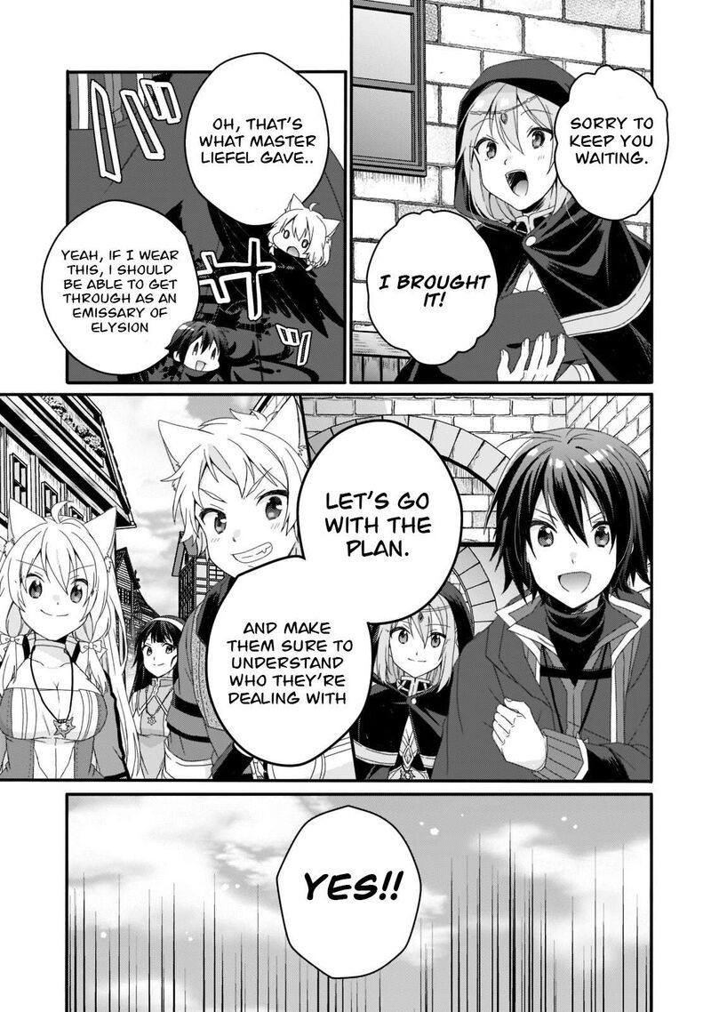 World Teacher – Isekaishiki Kyouiku Agent Chapter 60 - Page 5