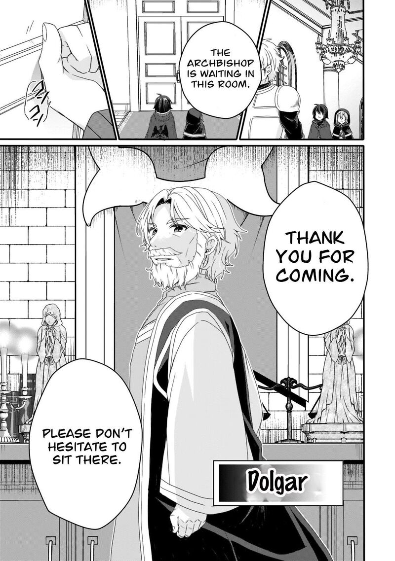 World Teacher – Isekaishiki Kyouiku Agent Chapter 60 - Page 9