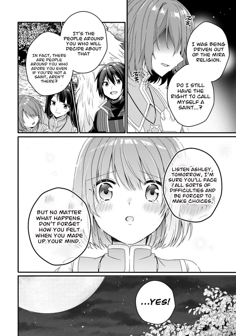 World Teacher – Isekaishiki Kyouiku Agent Chapter 61 - Page 4