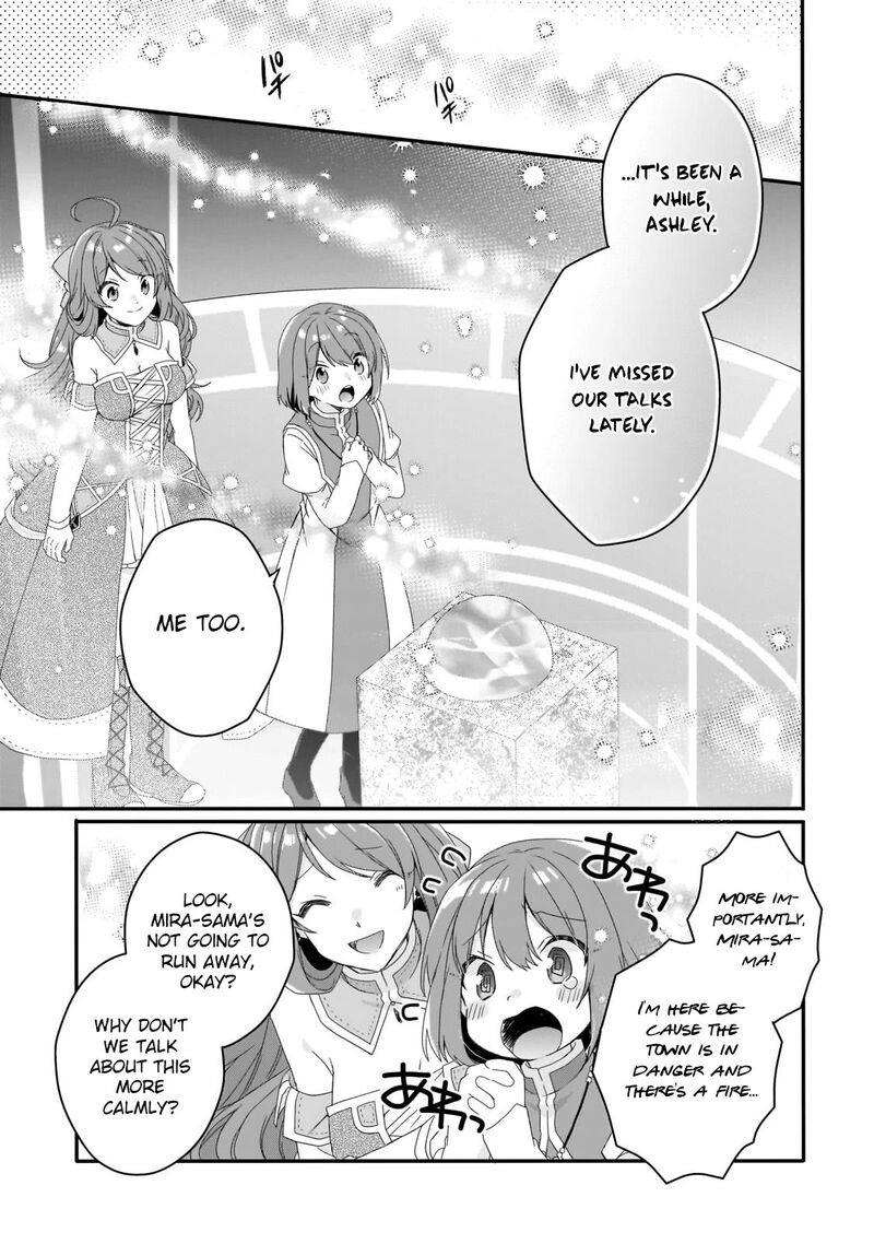 World Teacher – Isekaishiki Kyouiku Agent Chapter 64 - Page 9