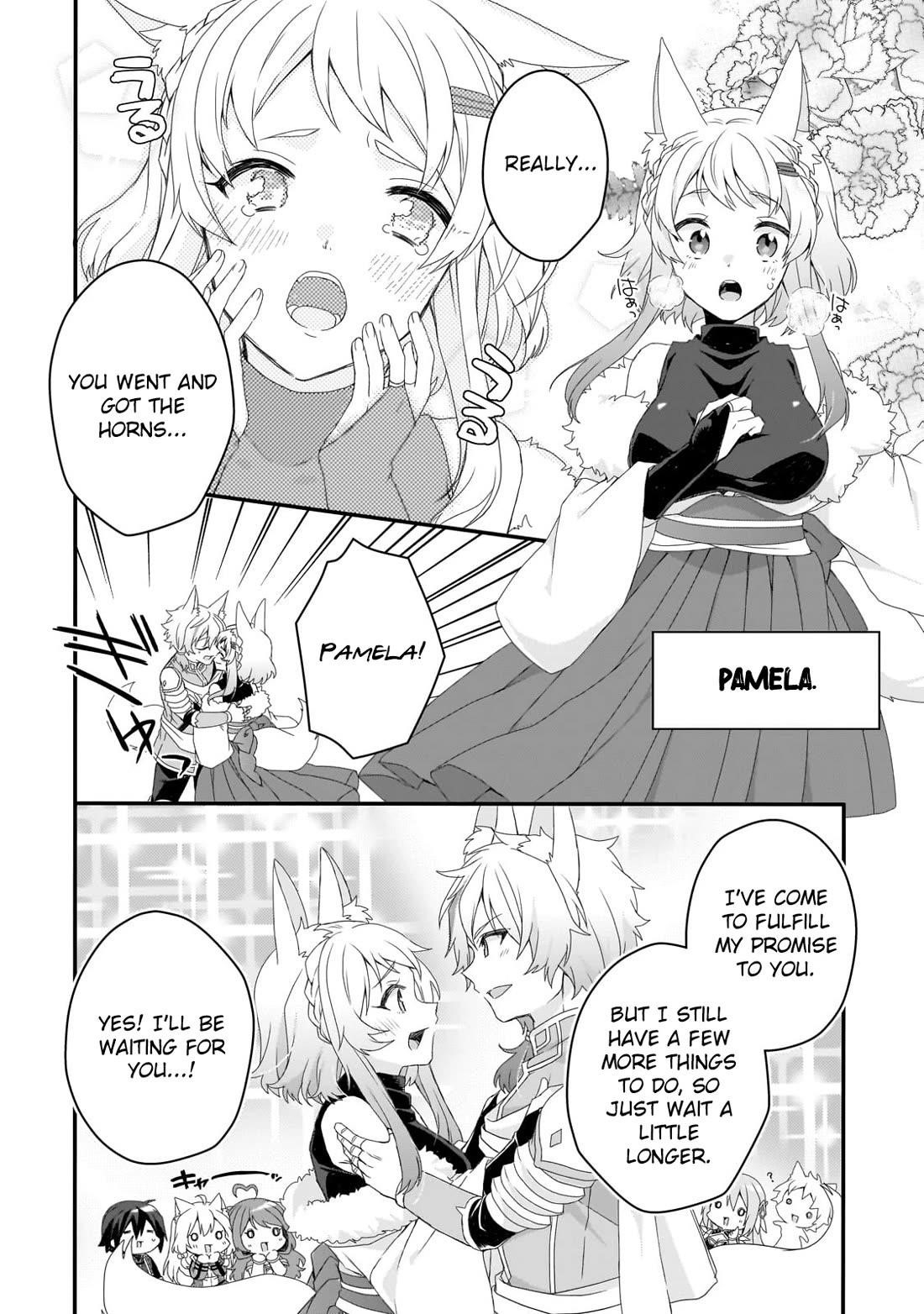 World Teacher – Isekaishiki Kyouiku Agent Chapter 71 - Page 4