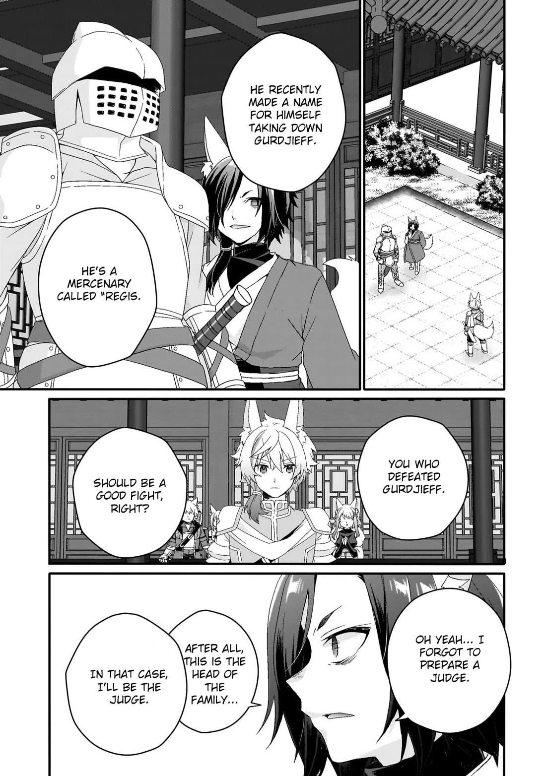 World Teacher – Isekaishiki Kyouiku Agent Chapter 71 - Page 9