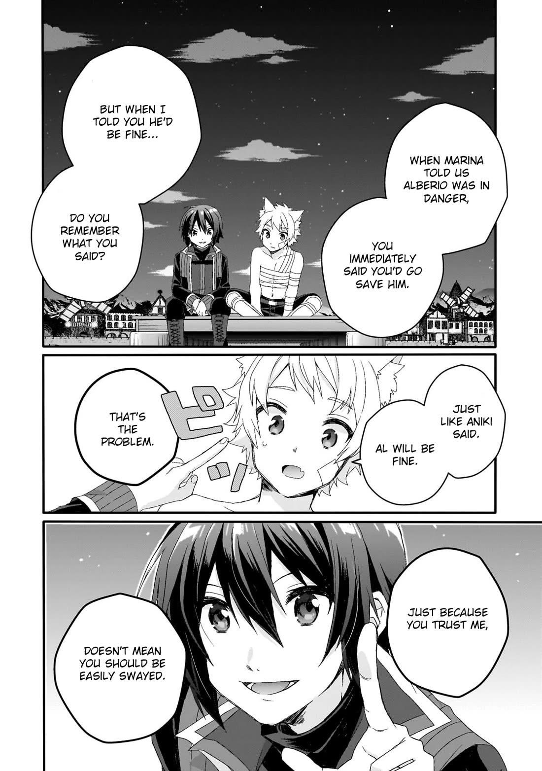 World Teacher – Isekaishiki Kyouiku Agent Chapter 75 - Page 20