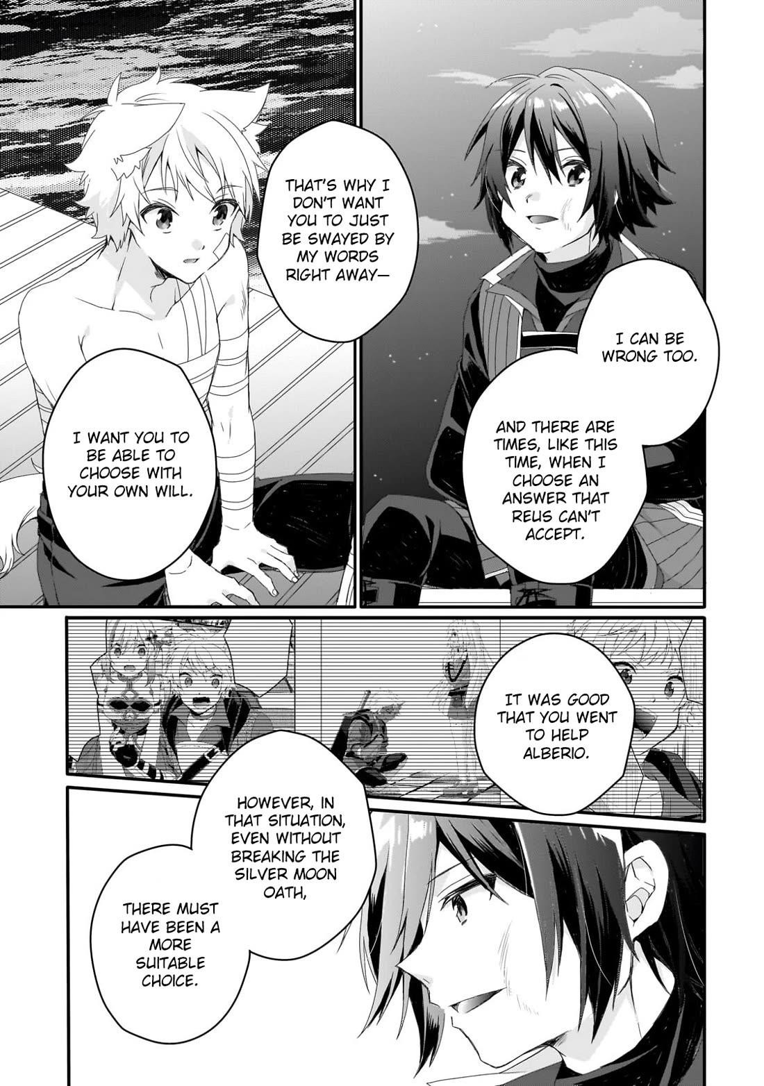 World Teacher – Isekaishiki Kyouiku Agent Chapter 75 - Page 21